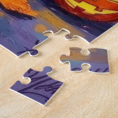 Rat Terrier Trick-or-Treating Halloween kostuums Legpuzzel (Zijkant)