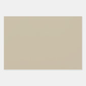 Rat-ting Around The Christmas Tree Funny Xmas Rat Inpakpapier Vel (Voorkant 3)