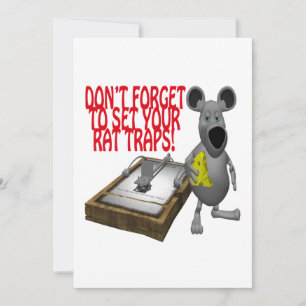 Rat Traps Kaart