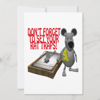 Rat Traps Kaart