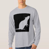 Rat van vele kleuren t-shirt (Voorkant)