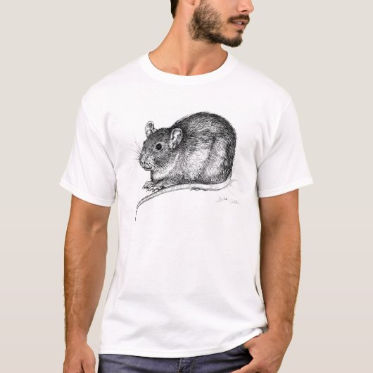 "Rat" van WS T-shirt (Voorkant)