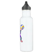 Rat Volleyball Sports Waterfles (Rechts)