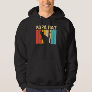 Rat voor mannen jongens muis huisdier knaagdier ra hoodie