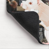 Rat Waiter Surreal Muismat (Hoek)