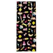 Rat Wijn Cadeautas (Achterkant)