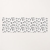 Rat Yoga mat (Voorkant (horizontaal))