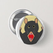 Ratafbraak Ronde Button 5,7 Cm (Voorkant /achterkant)