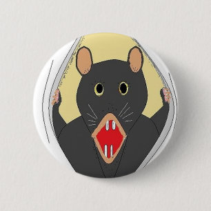 Ratafbraak Ronde Button 5,7 Cm