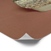 Ratapoil, toned plaster sculptuur poster (Hoek)