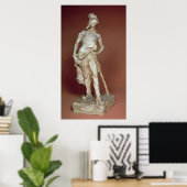 Ratapoil, toned plaster sculptuur poster (Thuiskantoor)