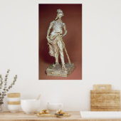Ratapoil, toned plaster sculptuur poster (Keuken)