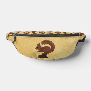 Ratatöskr, Noorse/Viking eekhoorn Heuptasje