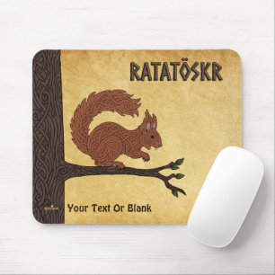 Ratatöskr, Noorse/Viking eekhoorn Muismat