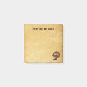 Ratatöskr, Noorse/Viking eekhoorn Post-it® Notes