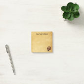 Ratatöskr, Noorse/Viking eekhoorn Post-it® Notes (Kantoor)
