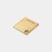 Ratatöskr, Noorse/Viking eekhoorn Post-it® Notes (Schuin)