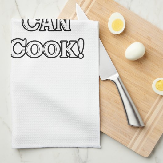 Ratatouille - Anyone Can Cook! Theedoek (Quarter Fold)