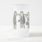 RATBJ Collectors Cup Matglas Bierpul (Center)