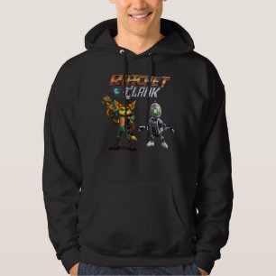 Ratchet en Clank Classic T Shirt