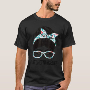 Ratchet Nurse Week Appreciation Day Vrouwendag Bu T-shirt