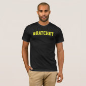 #Ratchet T-shirt (Voorkant volledig)