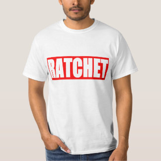 RATCHET. T-SHIRT