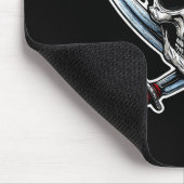 Rate Flag Skull And Crossbones Skeleton Costume Ha Muismat (Hoek)