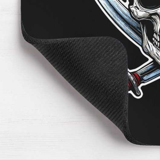 Rate Flag Skull And Crossbones Skeleton Costume Ha Muismat (Hoek)