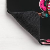 Rate Nk Flamingo Halloween Party - Jolly Roger  Muismat (Hoek)