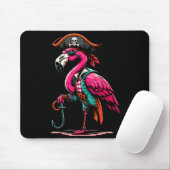 Rate Nk Flamingo Halloween Party - Jolly Roger  Muismat (Met muis)