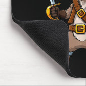 Rate Raccoon Funny Halloween Costume For Men Women Muismat (Hoek)