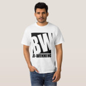 Rated Bi-Winning T-shirt (Voorkant volledig)