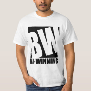 Rated Bi-Winning T-shirt