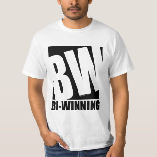 Rated Bi-Winning T-shirt