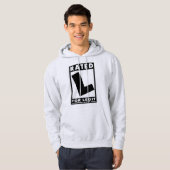 Rated L Hoodie (Voorkant volledig)