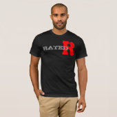 RATED-R deel 2 T-shirt (Voorkant volledig)