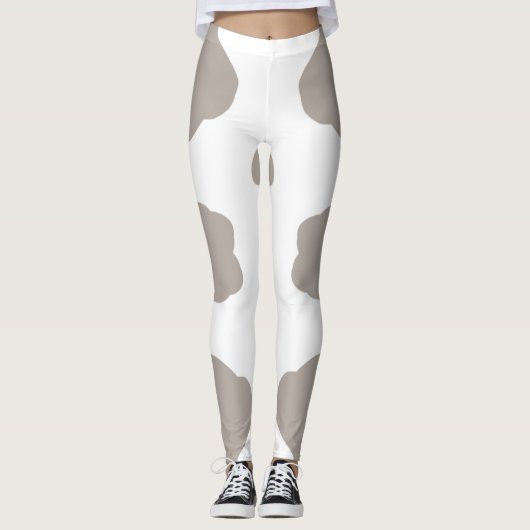 Ratelhagedis Leggings (Voorkant)