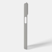 Ratels zijn onverschrokken citaat Case-Mate iPhone case (Achterkant / Rechts)