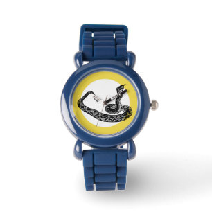 ratelslang horloge