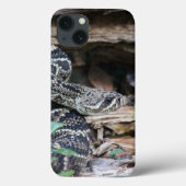 Ratelslang iPhone hoesjes (Achterkant)