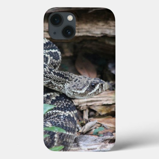Ratelslang iPhone hoesjes (Achterkant)