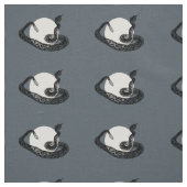 ratelslang stof (Swatch)