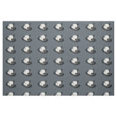 ratelslang stof (Fat Quarter)