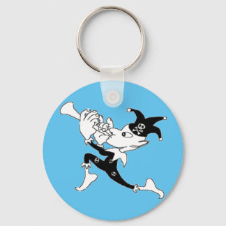 Ratenvanger Sleutelhanger