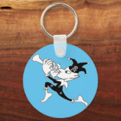 Ratenvanger Sleutelhanger (Voorkant)