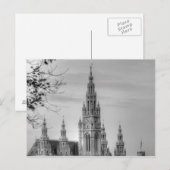 Rathaus Briefkaart (Voorkant / Achterkant)