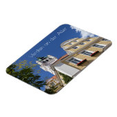 Rathaus, Verden an der Aller, Duitsland Magneet (Linkerzijde)