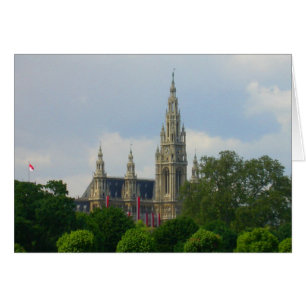 Rathaus, Wenen Oostenrijk