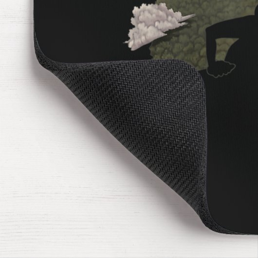 Rather Be Climbing Fun Rock Climbing Humor Muismat (Hoek)